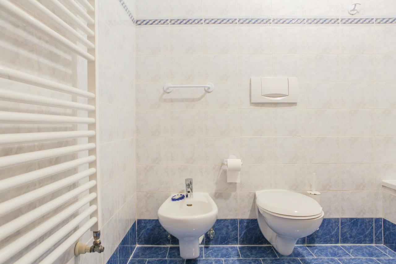 Ferienwohnung Cesa Sot Rodela - Sas Piat Campitello di Fassa Exterior foto